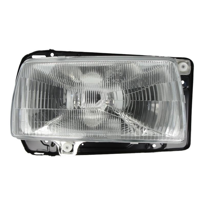 Фара передняя правая Volkswagen Golf II 1984-1992 H4 Volkswagen Jetta 1983-1992 (441-1104R-LD-EH)