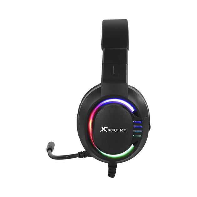 Навушники Xtrike Stereo Gaming Headset GH-405 /3,5 мм/USB/з мікрофоном для ПК/PS4-5/Xbox/Android - фото 3