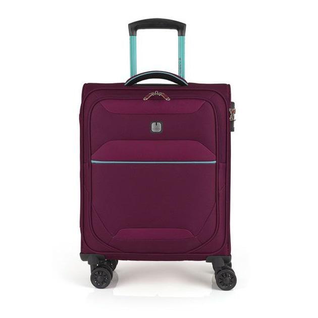 Чемодан Gabol Giro S Burgundy (119122-026)