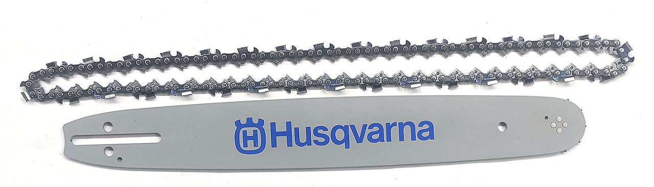 Комплект для бензопили шина Husqvarna/ланцюг Dolmar 38 см 64 ланки 32 зубів 0,325 крок (1673210559)