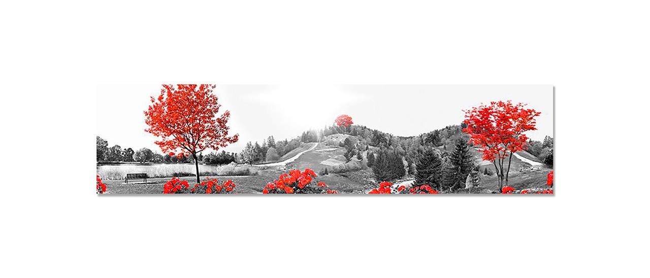 Наклейка виниловая 3D Zatarga Красное дерево 600х2500 мм (1274514192) Наклейка виниловая 3D Zatarga Красное дерево 600х2500 мм (1274514192)