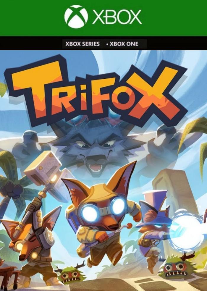 Ключ активации Trifox для Xbox One/Series (55120979)