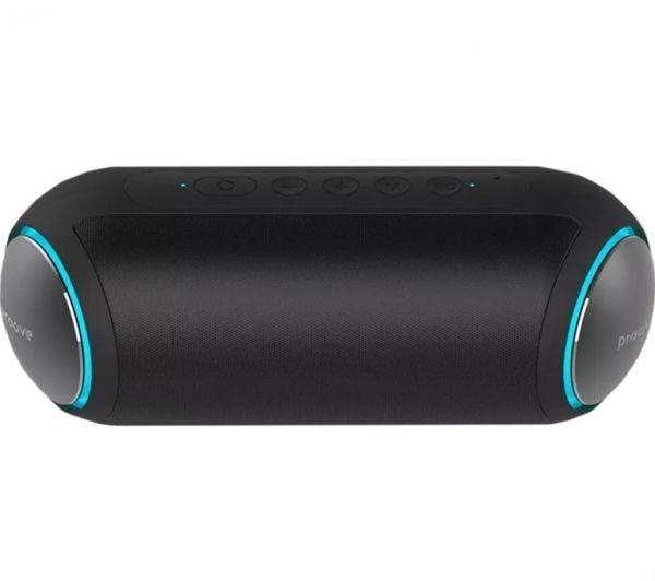 Портативна колонка Proove SoundTrap Pro 24W UCRF EU Black (1581639)