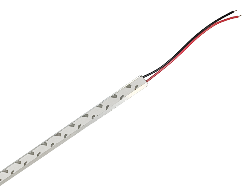 Светодиодная линейка LEDUA самоклеящаяся SMD4014 144 LED 12В 30Вт IP20 4200K 1000мм (6038) - фото 2