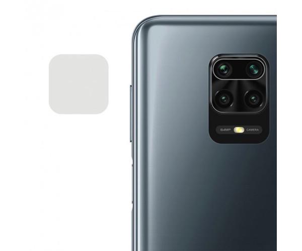 Протиударна гідрогелева плівка Hydrogel Film на камеру Xiaomi Redmi Note 9 Pro 3шт, Transparent Протиударна гідрогелева плівка Hydrogel Film на камеру Xiaomi Redmi Note 9 Pro 3шт, Transparent