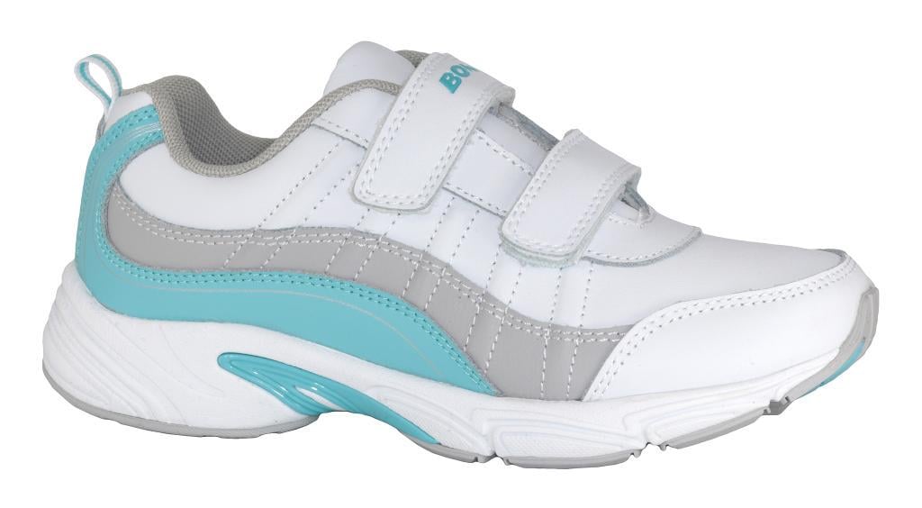 Кроссовки Bona 739 г. 30 Бело-бирюзовый