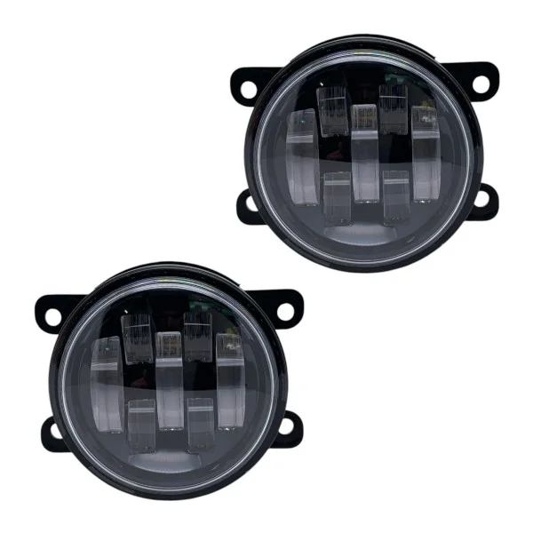 Противотуманные фары Ranault 50W 7 линз ближний свет 2 шт.