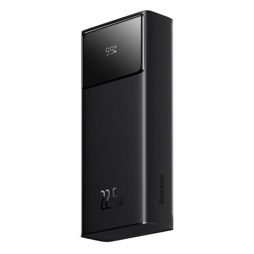 Повербанк BASEUS Star-Lord PPXJ080001 20000 mAh 22,5W Черный (31487679)