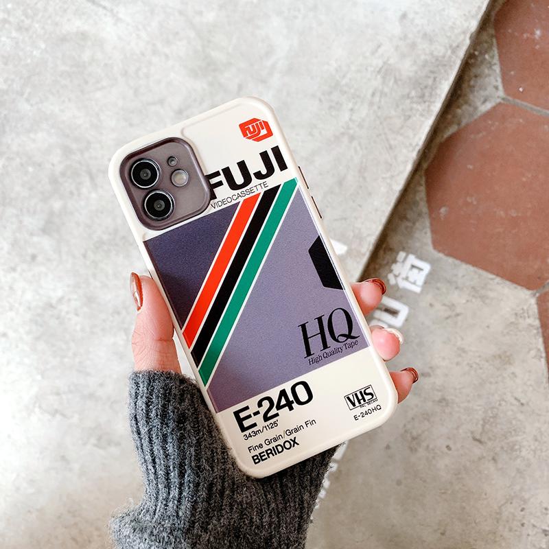 Чехол для iPhone 11 Pro Max Fuji с защитой камеры