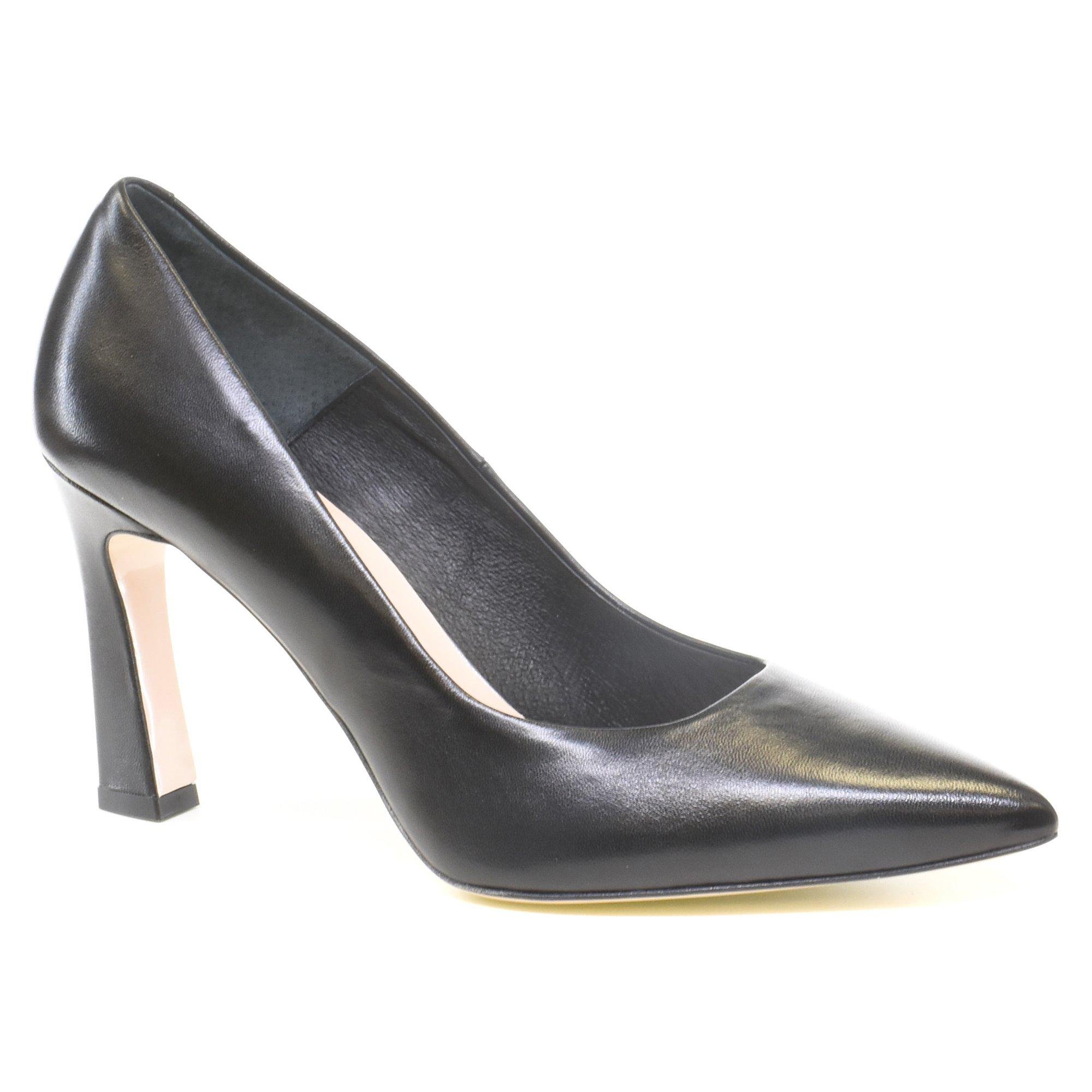 Туфли женские осенние Bravo Moda р. 37 Черный (035104-37)