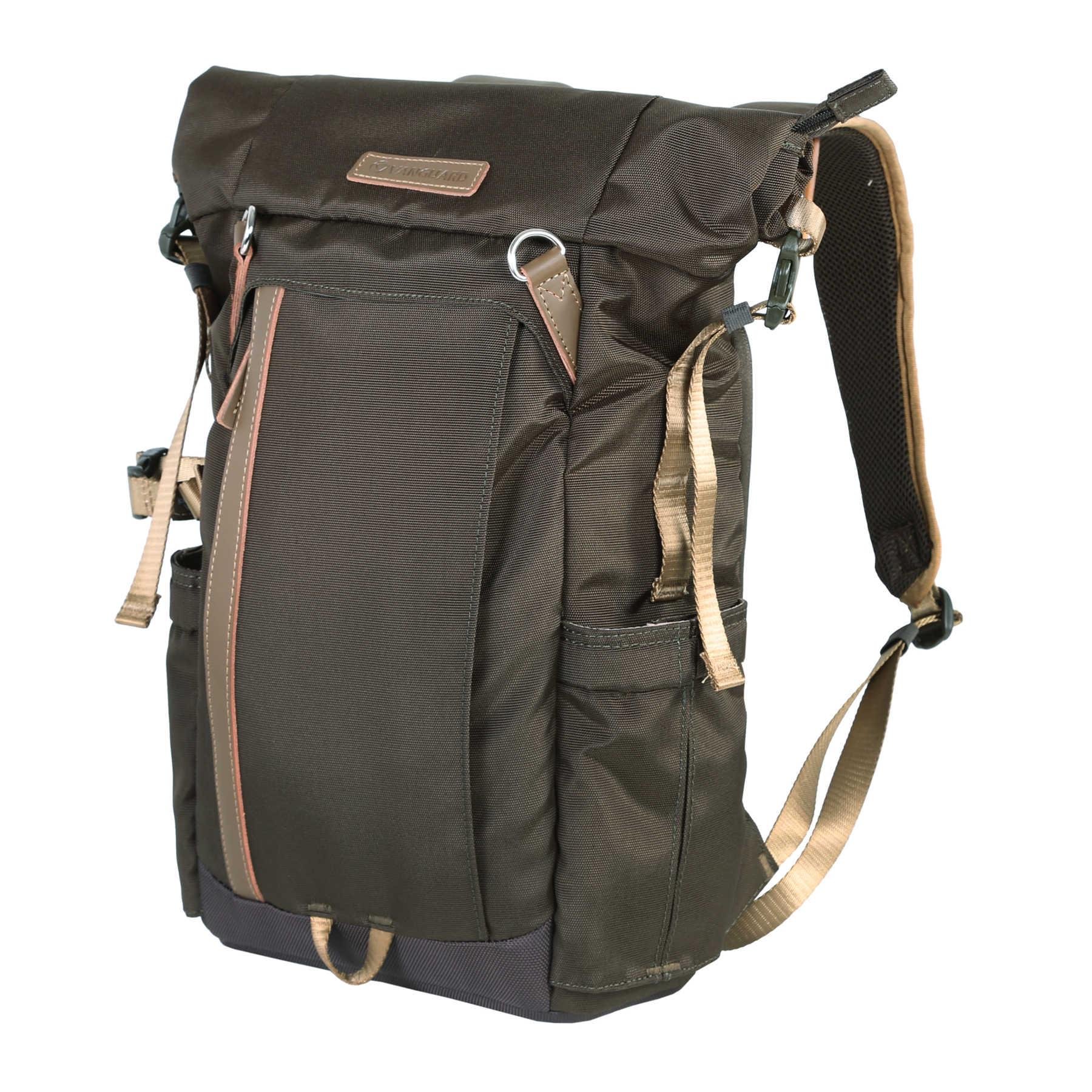 Рюкзак Vanguard VEO GO 37M Khaki-Green (898)