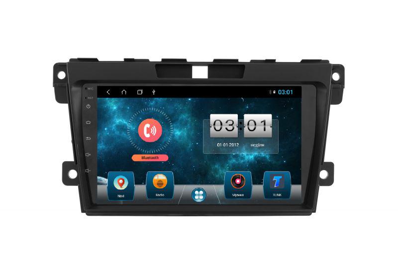 Магнитола штатная Soundbox SBM-8133 DSP для Mazda CX7 2008-2012 Bose (11921688)