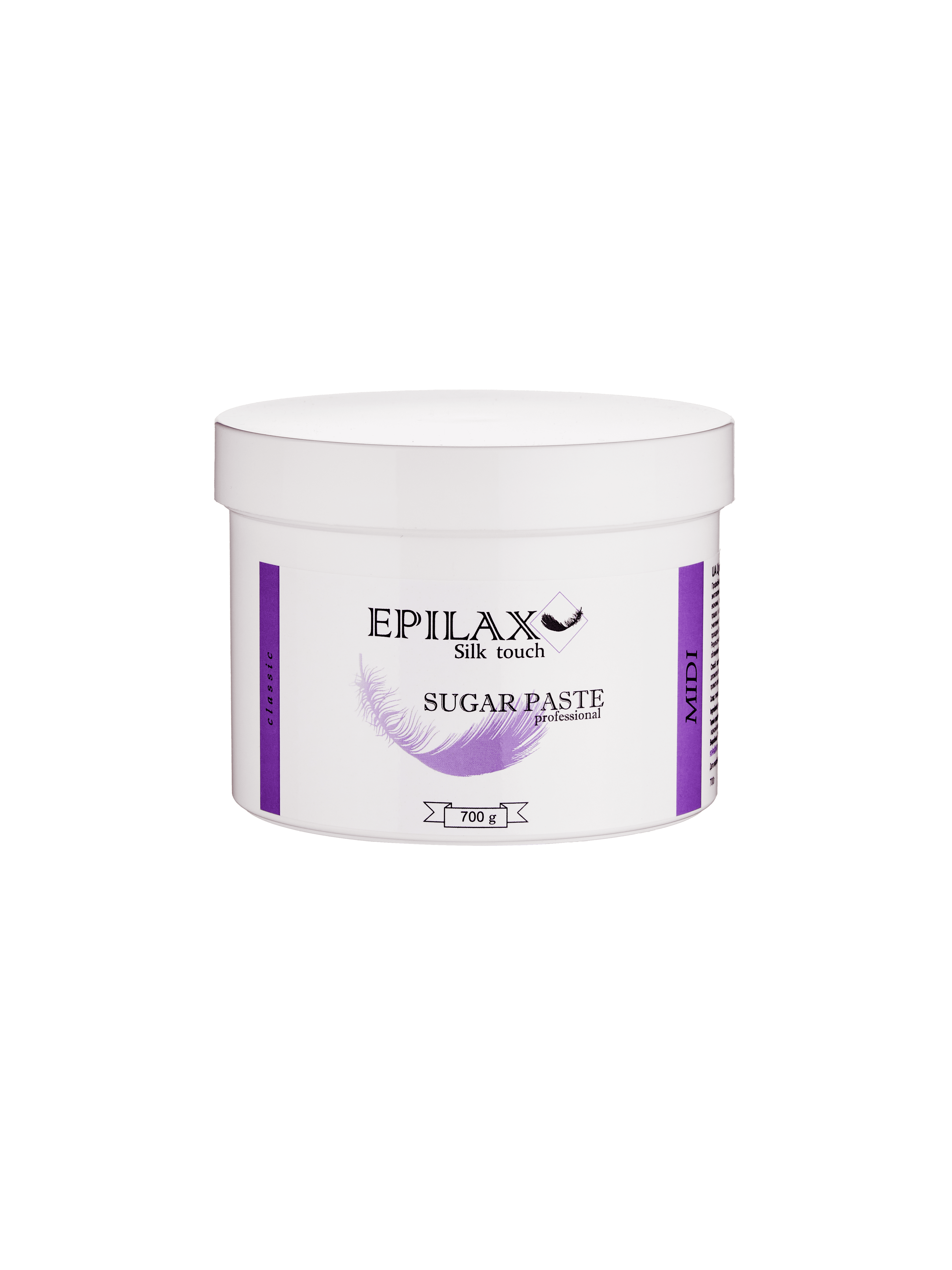 Паста цукрова Epilax Silk Touch MIDI 700 г
