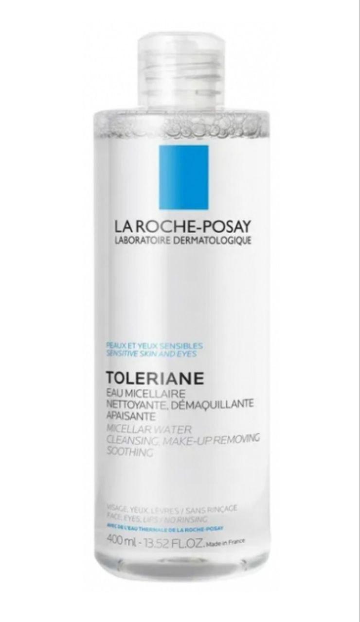 Мицеллярная вода для чувствительной кожи La Roche-Posay Ultra 400 мл (5521ФР)