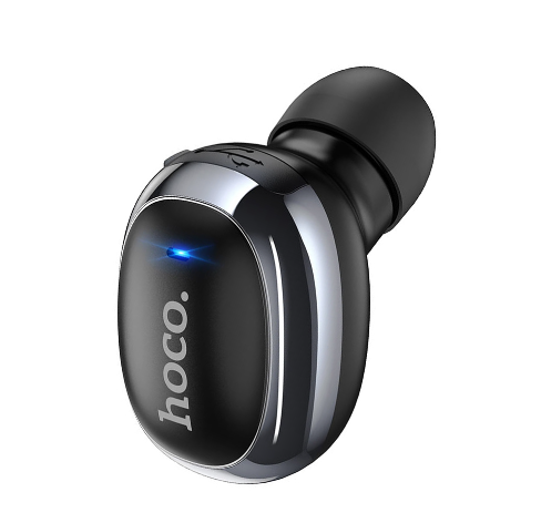 Гарнітура Hoco Mia mini E54 Bluetooth чорний (99724) - фото 4