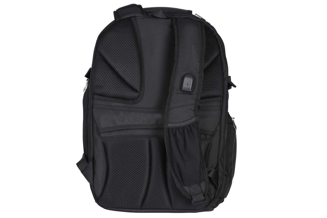 Рюкзак міський 2E Ultimate SmartPack 30 л Black (iz15641) - фото 6