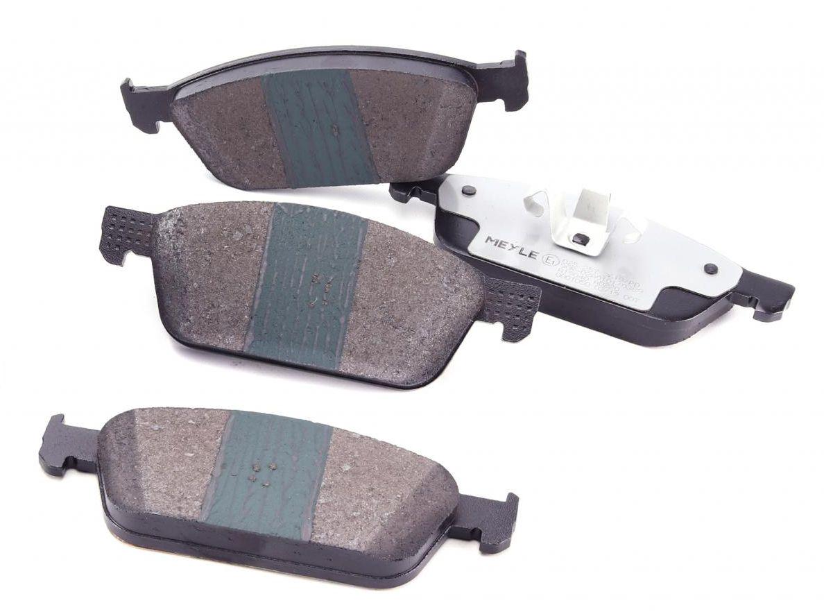 Тормозные колодки передние Meyle для Ford Connect II/Focus III 13- Ate-Teves (025 257 3618/PD)