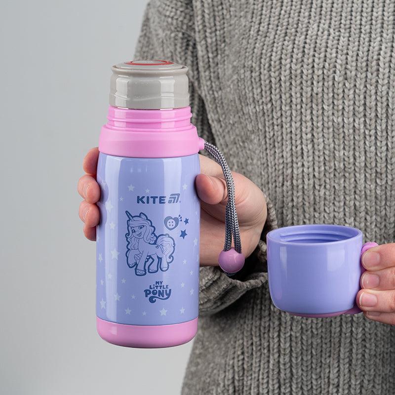 Термос Kite My Little Pony 350мл (LP25-301) - фото 6 Термос Kite My Little Pony 350мл (LP25-301) - фото 6