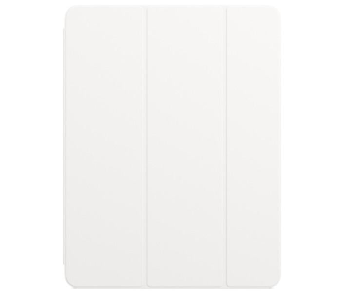 Чехол-книжка Apple Smart Folio for iPad Pro 12,9 5nd gen. White (MJMH3)