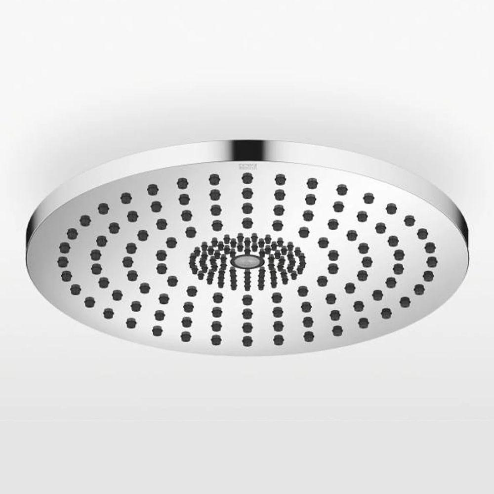 Лейка для верхнего душа Dornbracht для крепления на потолке со светом 300 мм Хром (28032970-00)
