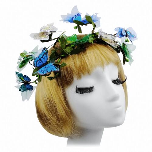 Веночек на голову Фея бабочек SETA Decor 19-802-2