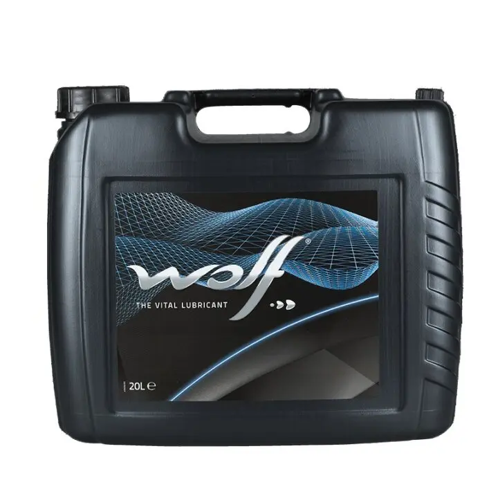 Моторное масло WOLF Officialtech C4 5W-30 20 л (8318474)