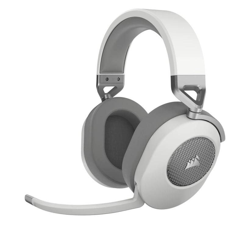 Навушники з мікрофоном Corsair HS65 Wireless V2 White (CA-9011286-EU2)