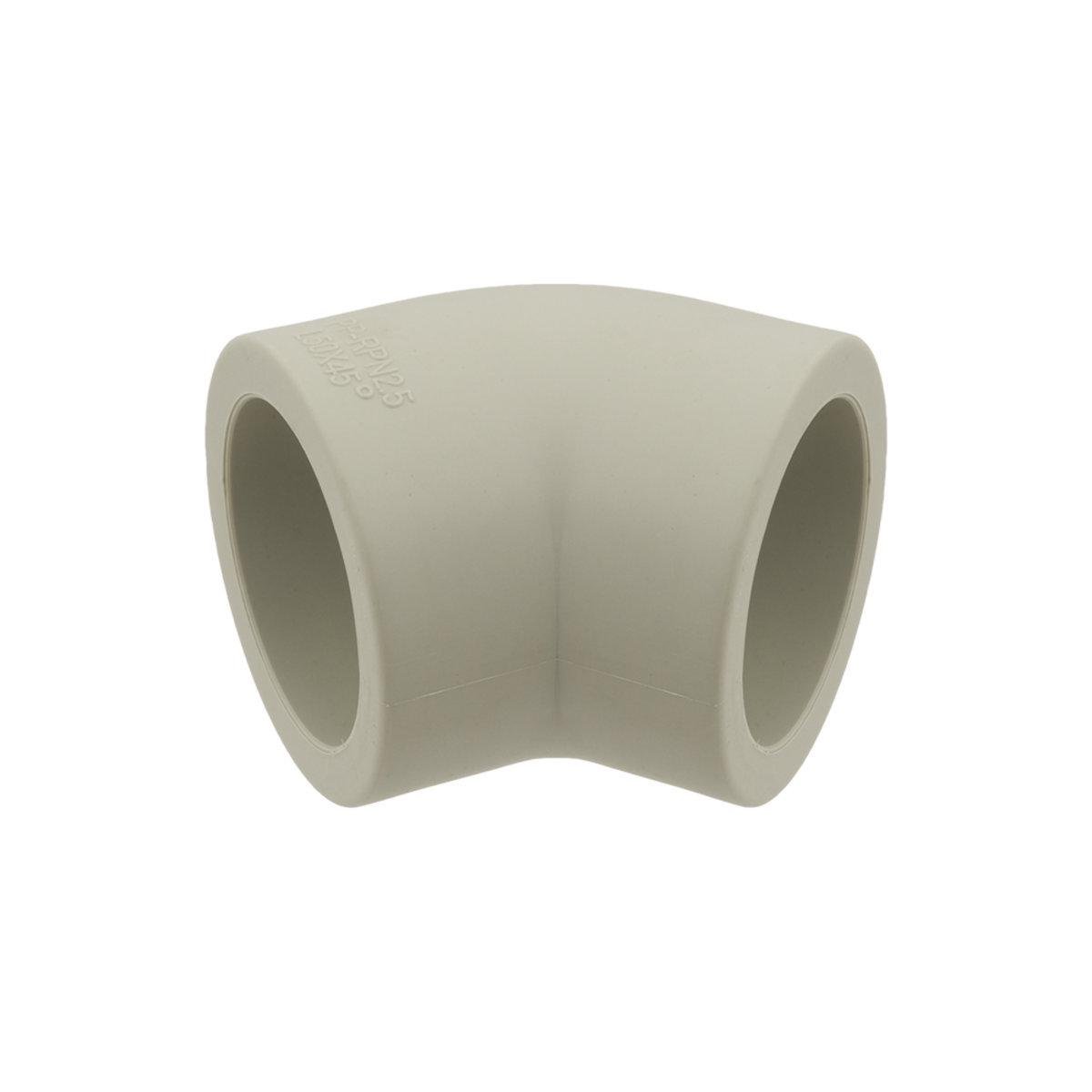 Коліно PPR Polmark 45° 63 мм (SW-93575) - фото 2 Коліно PPR Polmark 45° 63 мм (SW-93575) - фото 2