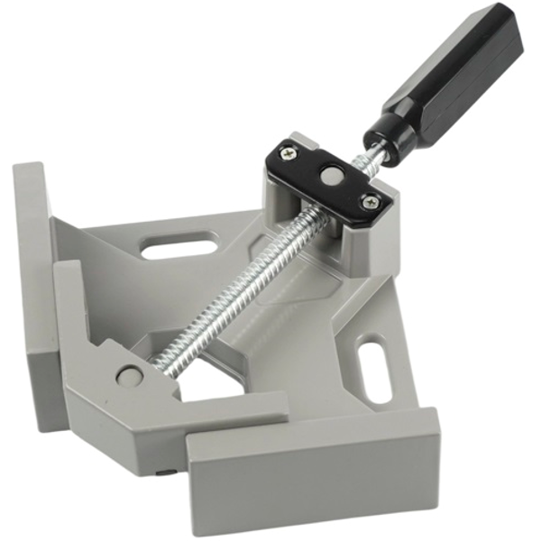 Струбцина кутова WorkMan Al з рухомою губкою 70 мм (604)