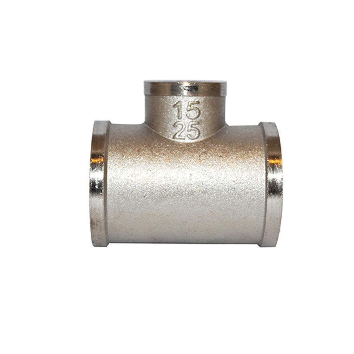 Тройник Lexline PN10 ВВ 1x1/2" x1" (SW-21991)