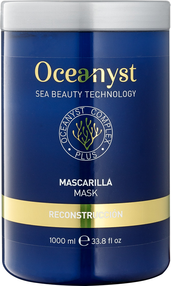 Маска Oceanyst Mask Reconstruction для пошкодженого волосся 1000 мл (11994)