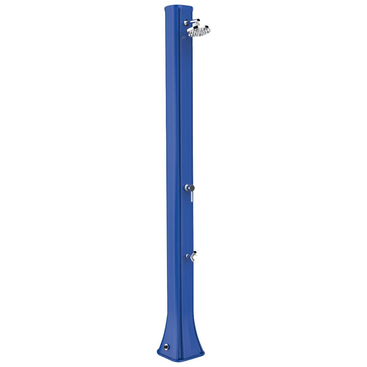Душ солнечный Aquaviva Big Happy Five F620/5002 36 л с мойкой для ног Blue (18645)