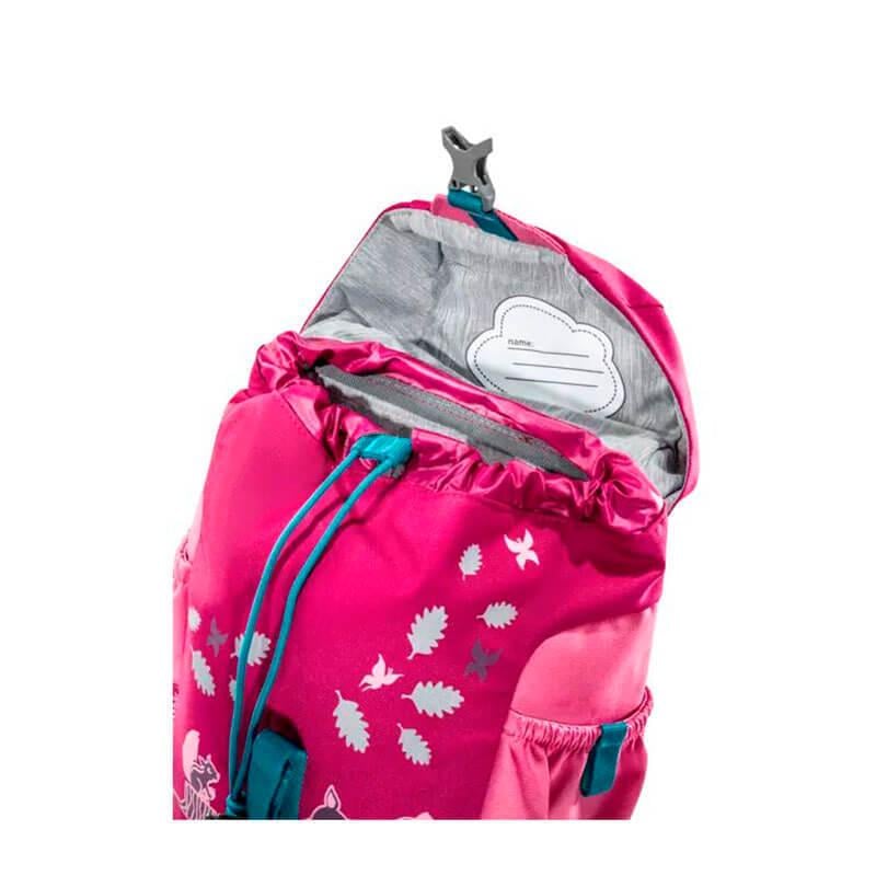 Рюкзак дитячий Deuter Schmusebar Magenta/Hotpink (3612020 5546) - фото 3