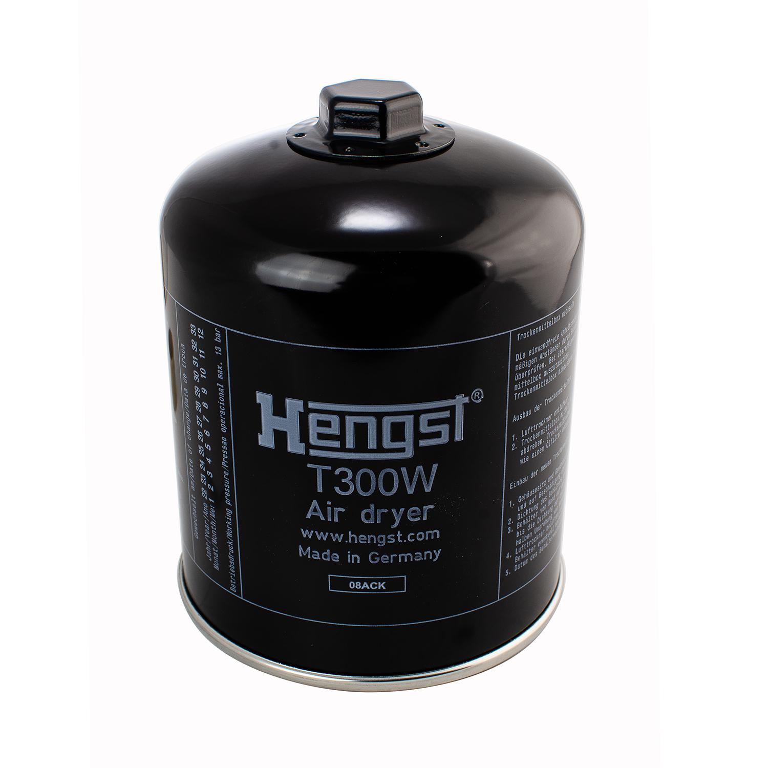 Фильтр воздушный HENGST FILTER T300W