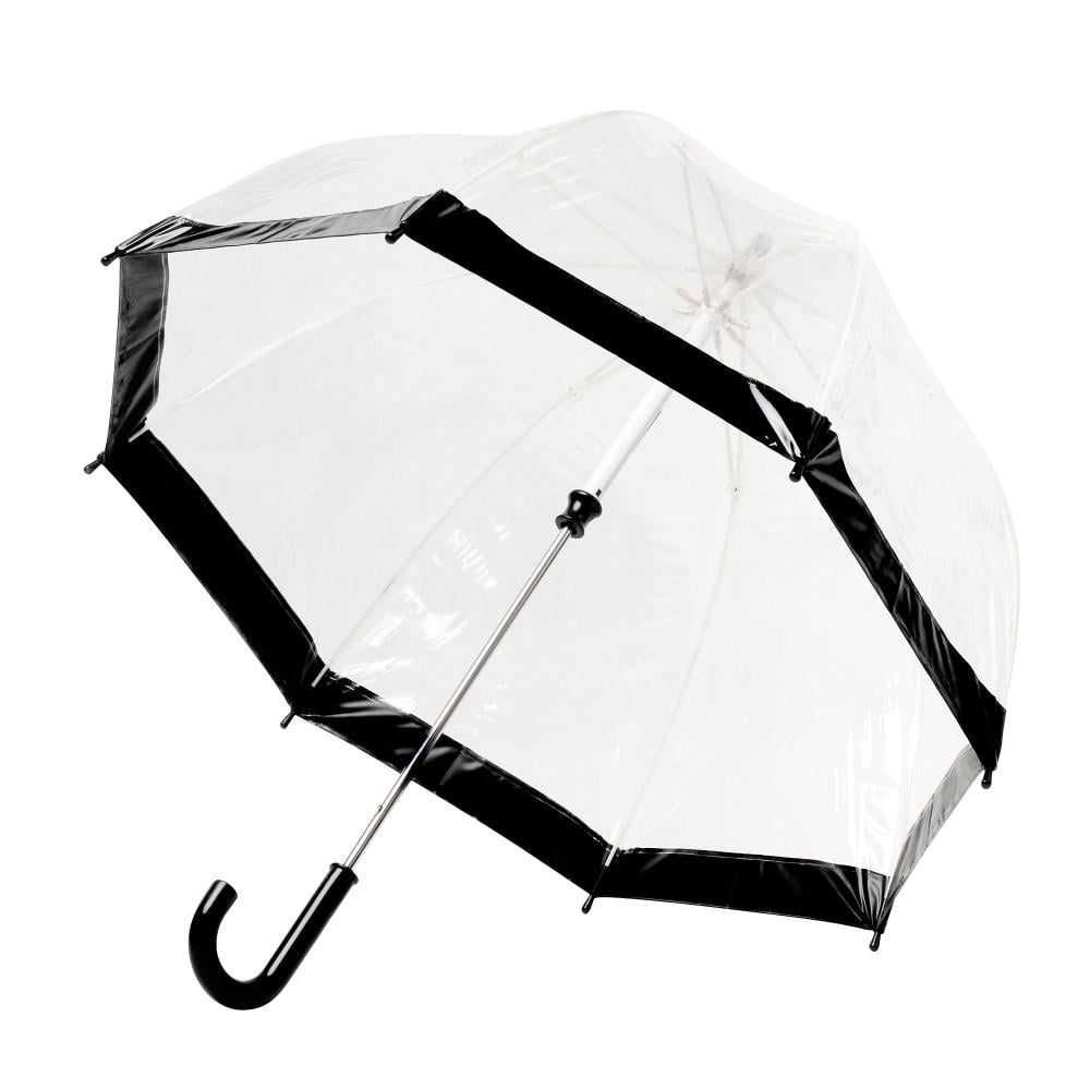 Зонт-трость детский Fulton Funbrella-2 C603 Black (C603-004517) - фото 4 Зонт-трость детский Fulton Funbrella-2 C603 Black (C603-004517) - фото 4