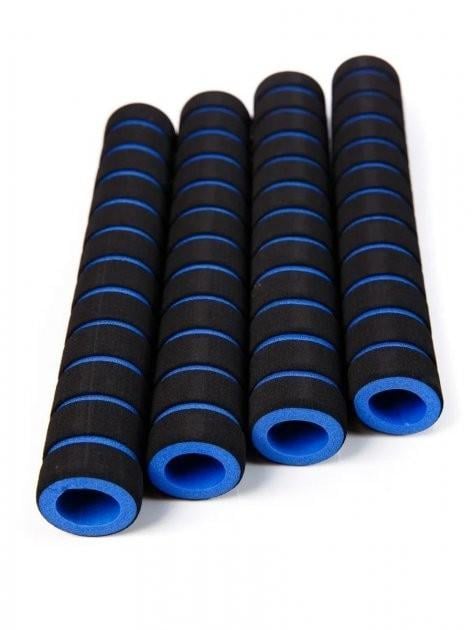 Грипсы универсальные 4 шт. Синий - фото 2 Грипсы универсальные 4 шт. Синий - фото 2