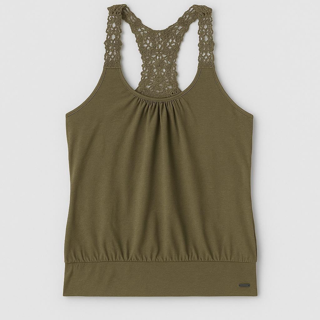 Топ Datch 7003ПП M Хаки (3331109413636)