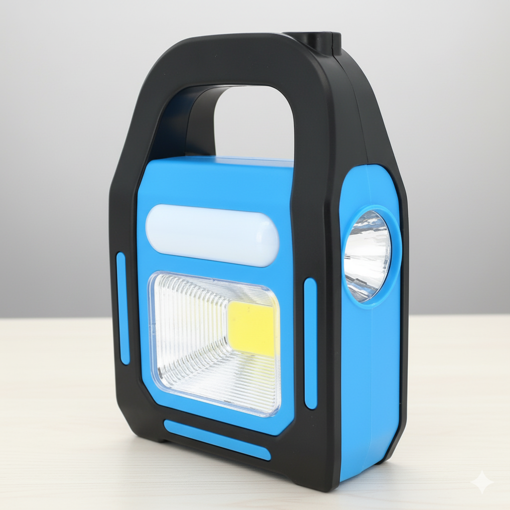 Фонарь аккумуляторный кемпинговый Power Bank портативный Фонарь аккумуляторный кемпинговый Power Bank портативный