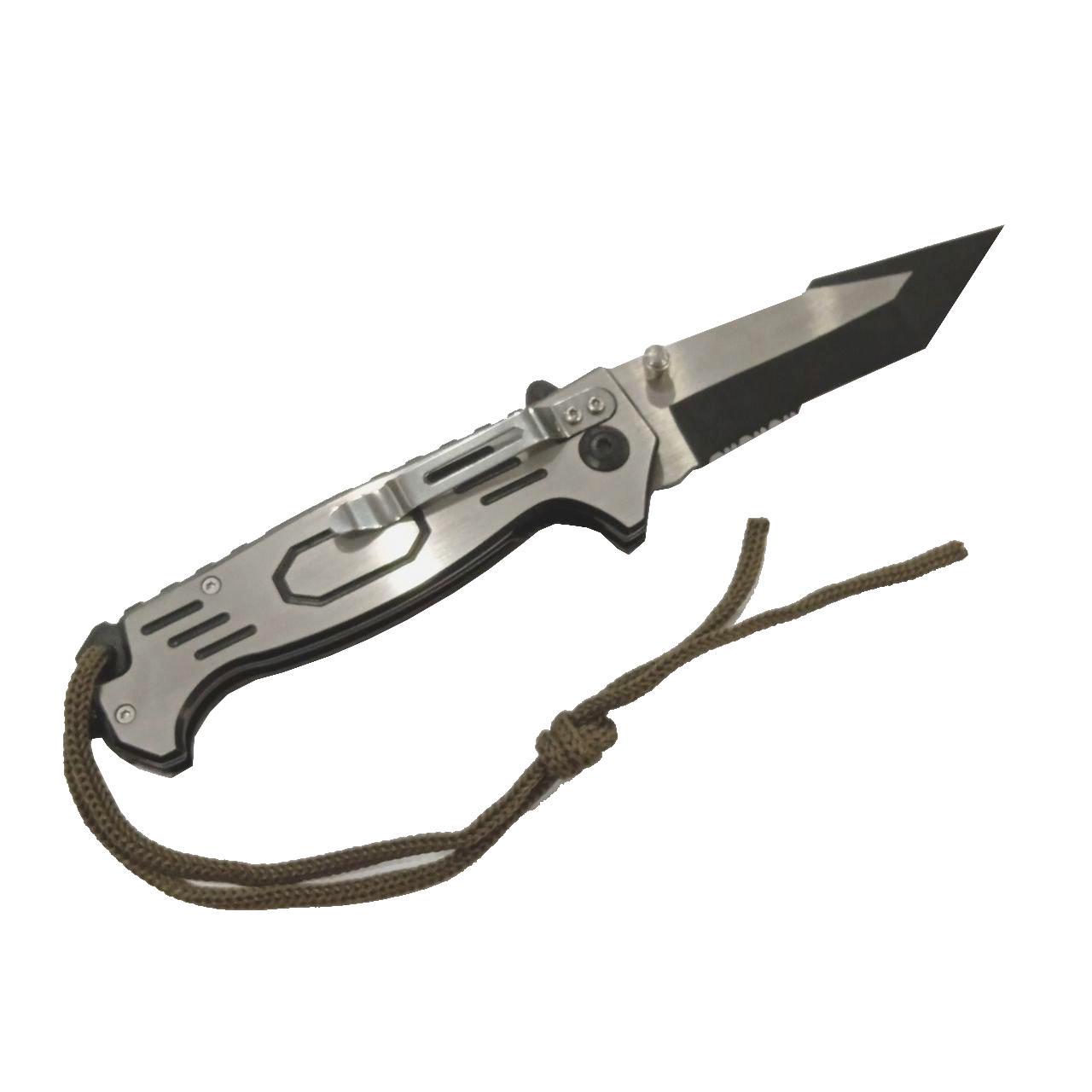 Нож складной туристический Knife E18 (t7664) - фото 3 Нож складной туристический Knife E18 (t7664) - фото 3