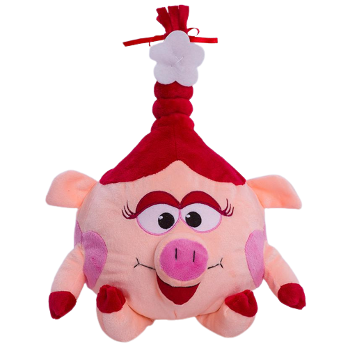 Іграшка м'яка Крихітка-порося 30 см (00238-4) Іграшка м'яка Крихітка-порося 30 см (00238-4)