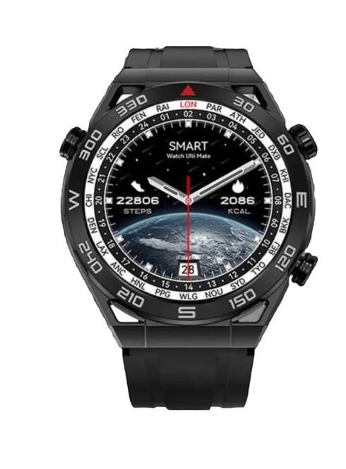 Смарт-часы SmartX X5Max 2 ремешка