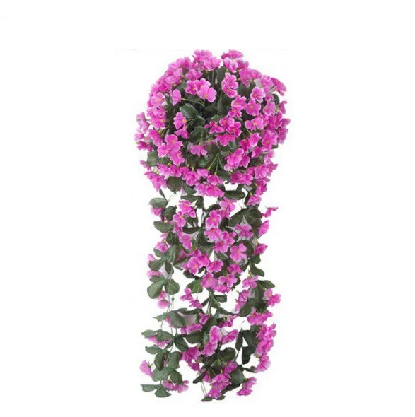 Искусственные цветы для декора петунии C00187-1 Фуксия (C00187-1)
