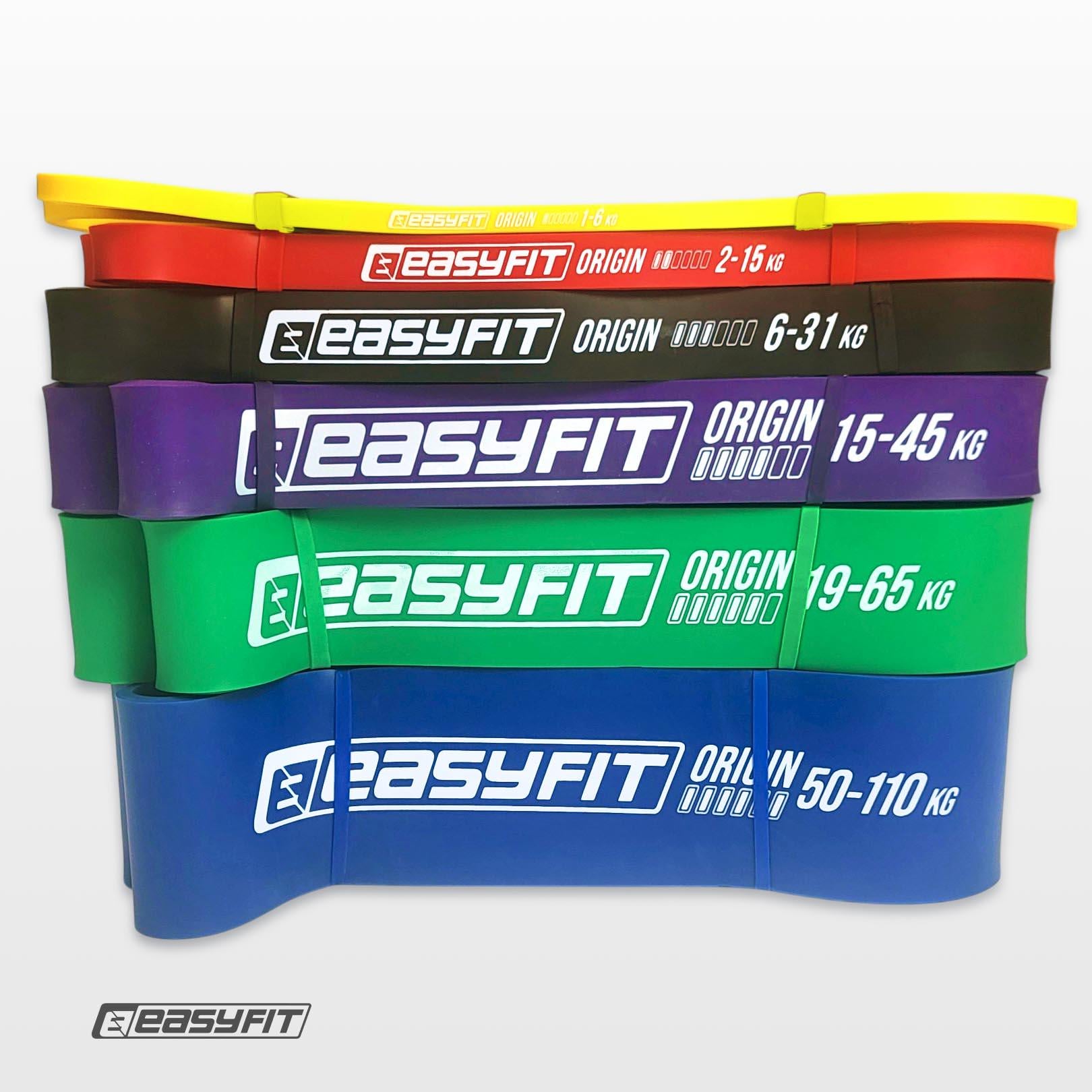 Петлі гумові EasyFit Origin EFN11106logo 1-110 кг - фото 9