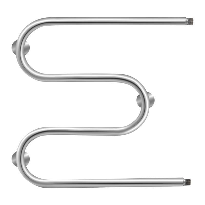 Сушарка для рушників водяна Lidz Snake (CRM) D25х1/2" 500x500 (11802) Сушарка для рушників водяна Lidz Snake (CRM) D25х1/2" 500x500 (11802)