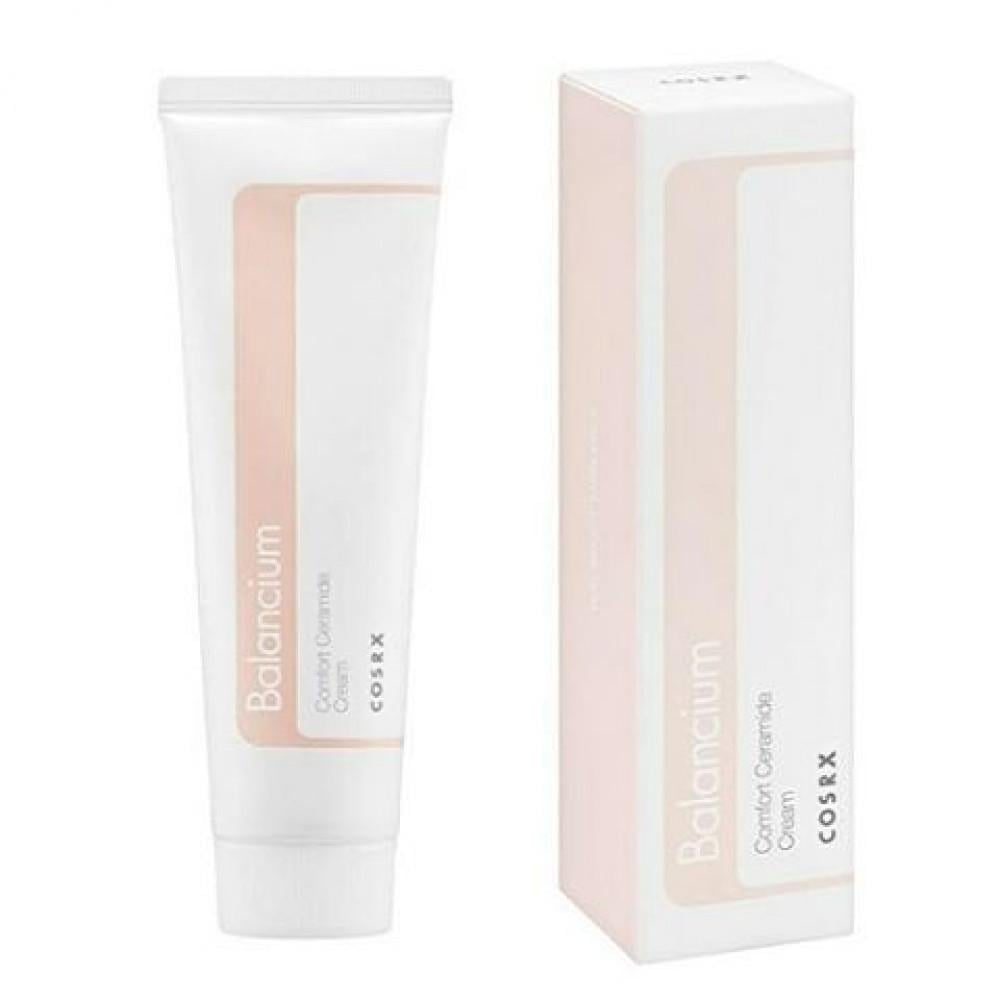 Восстанавливающий крем с керамидами COSRX Balancium Comfort Ceramide Cream 80 г