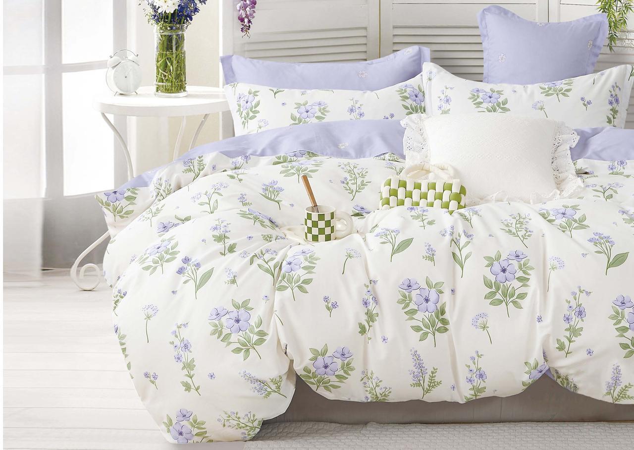 Постельное белье Вилюта 671 сатин твил двуспальная (2020656)