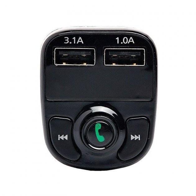 FM-трансмиттер X8 с Bluetooth - фото 2