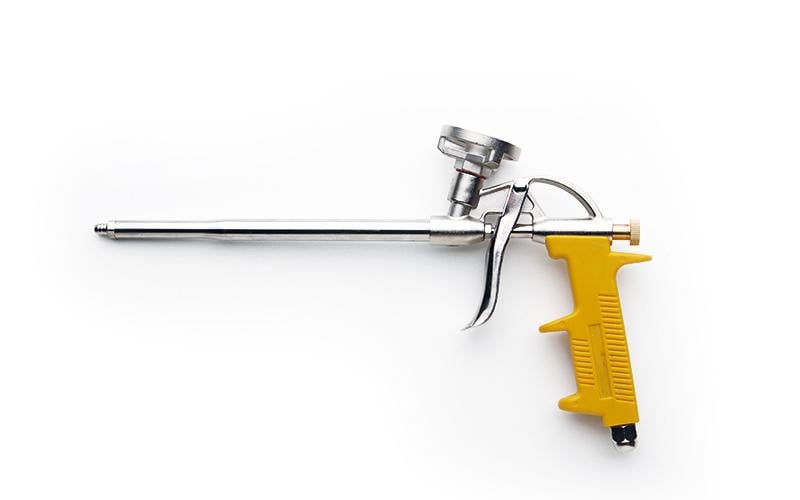 Пістолет для монтажної піни Сила (600103)