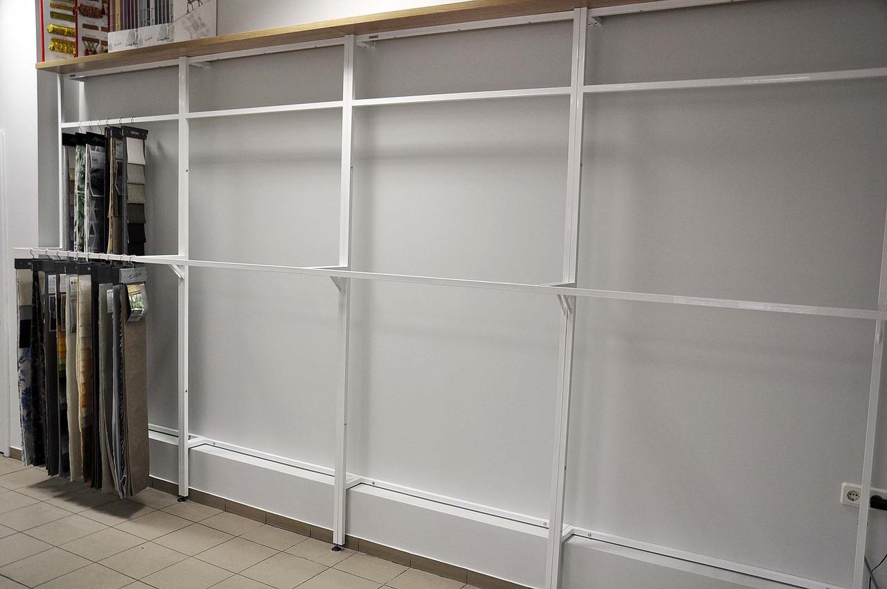 Стеллаж для презентации тканей Kompred OL169