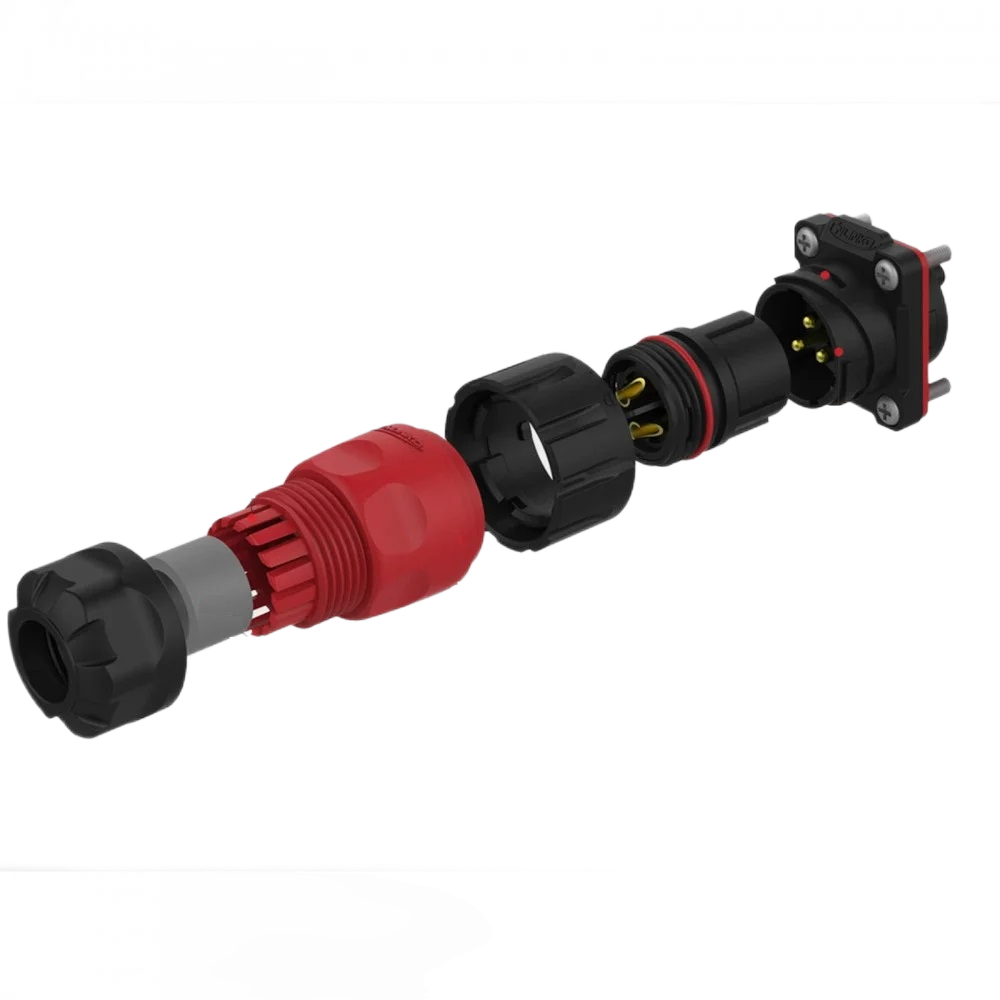 Роз'єм герметичний вилка CNLINKO pin7 YM-20-C07PE-02-001 (2338163267) - фото 4 Роз'єм герметичний вилка CNLINKO pin7 YM-20-C07PE-02-001 (2338163267) - фото 4